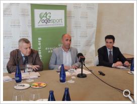 Asociación Andaluza de Gestores del Deporte (Agesport), presentación en San Roque