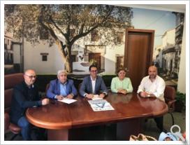 Presentación oficial del Campeonato de Andalucía de Selecciones Provinciales 2017