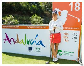 Quince españolas, a por el título esquivo del Andalucía Costa del Sol Open de España Femenino