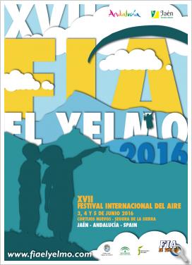 El XVII Festival Internacional del Aire convertirá a la Sierra de Segura en la capital del vuelo libre entre el 3 al 5 de junio