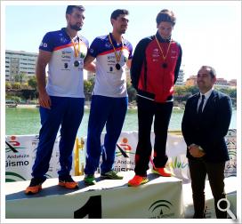 Andalucía se convierte en protagonista del piragüismo nacional con 1.300 deportistas en el Campeonato de España_TUDASA