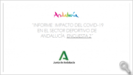 	Impacto del COVID-19 en el sector deportivo de Andalucia (II)