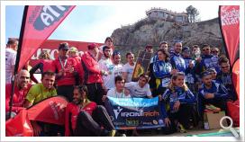 Campeonato Andaluz de Carreras por Montaña en Sierra Elvira