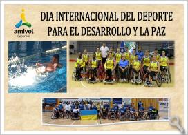  Día Internacional del Deporte para el Desarrollo y la Paz