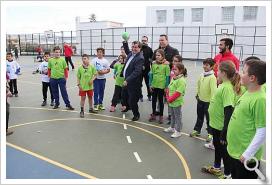 Encuentro Provincial de los Juegos Deportivos Escolares de Balonmano 2015-2016
