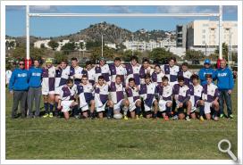 CD Universidad de Granada - Rugby Masculino Sub 16