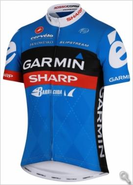 El Garmin Sharp se estrena en la Vuelta a Andalucía