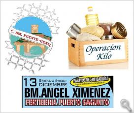 El Angel Ximénez pone en marcha su tradicional Operación Kilo