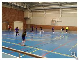 Futsal Alcantarilla-Monachil 2013