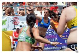 Los Olivos tendrá representante en la Final Femenina del Campeonato del Mundo de Balonmano Playa