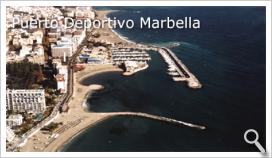 Puerto Deportivo Marbella