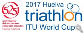 La Copa del Mundo de Triatlón Huelva 2017 tendrá como punto de partida Punta Umbría y la línea de meta en la capital onubense