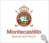 Montecastillo Barceló Golf Club, Jerez de La Frontera  (Cádiz)