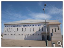 Pabellón Municipal de Deportes Comarca de Níjar