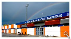 Campo de Hockey Pablo Negre