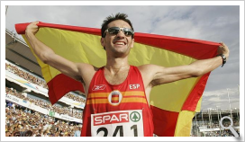 Paquillo Fernández, campeón en marcha atlética, apuesta por la formación técnica del deportista para correr de manera segura y o