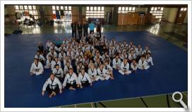 VII Workshop de Taekwondo
