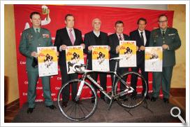 Contador, Froome y Quintana encabezan el cartel de lujo de la 61 edición de la Vuelta Ciclista a Andalucía ‘Ruta del Sol’ 