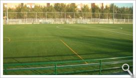 Centro Deportivo Santa Justa Fútbol