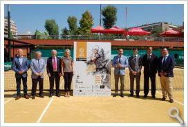 a Copa Sevilla ATP Challenger de Tenis alcanza su LV edición con 32 jugadores de 15 países y 64.000 euros en premios