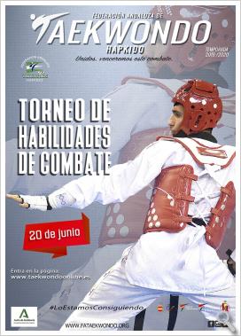 TORNEO HABILIDADES DE COMBATE DE TAEKWONDO
