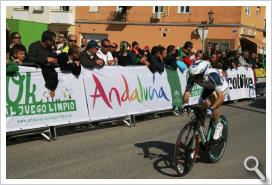 Argos Shimano de nuevo en Andalucía