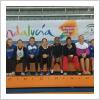 Plantilla del Club Baloncesto Conquero de Liga Femenina