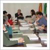 Reunión de la comisión de seguimiento del Plan de Deporte en Edad Escolar de Andalucía 