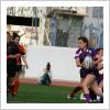 Torneo de Rugby Femenino contra la violencia machista 