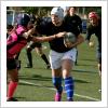 Torneo Rugby Femenino en contra de la Violencia de Género en Granada