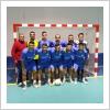 Final de la Liga Futsal en División de Honor