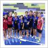 El Club Tenis de Mesa Ciudad Granada consigue el título de Campeón de España en infantiles