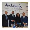 El Andalucía Valderrama Masters lleva al destino a la élite europea de golf esta temporada con 150 jugadores de nivel
