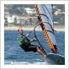 Los andaluces hacen pleno en los campeonatos de España de Windsurf