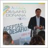El Desafío Doñana se consolida como evento deportivo, con un nuevo récord de inscritos en 2015
