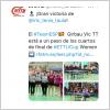 Ana Garcia con el VIC TT afianza su paso a Cuartos de Final en la ETTU Cup Women