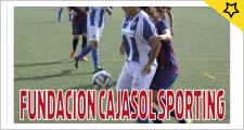 Fundación Cajasol Sporting - Levante UD