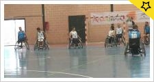 Dos jugadores del Baloncesto en Silla de Ruedas Vistazul convocados por Andalucía para el Campeonato de España de Baloncesto en Silla de Ruedas