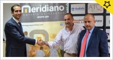 Seguros Meridiano renueva como patrocinador principal del balonmano en Antequera por otra temporada