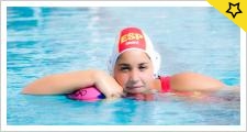 Lorena Miranda regresa a la Selección Española de Waterpolo
