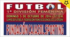 Jornada 4ª Fundación Cajasol Sporting - Valencia CF 