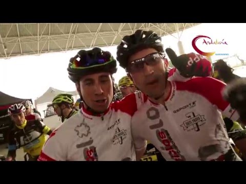 Andalucia Bike Race 2016: Vídeo res