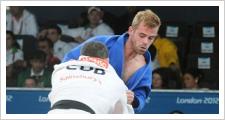 Plata para el sevillano Abel Vázquez en el Campeonato de Europa de Judo Paralímpico