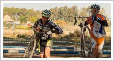 Andalucía proclama a sus primeros campeones de ciclocross