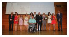 Los Premios Andalucía de los Deportes 2013 reconocen a Lourdes Mohedano, el Club Sordos de Huelva, Javier Reja, Margarita Morata y el Náutico Sevilla