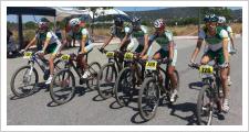 La selección que representará a Andalucía en los Campeonatos de España de Mountain Bike ya tiene nombres propios