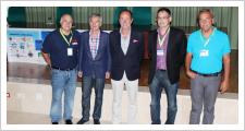La Asociación Española de Técnicos de Natación ha organizado su congreso anual en esta ocasión en Andalucía