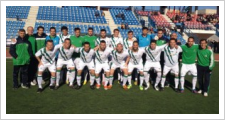 Andalucía, clasificada para la fase final de la Copa de las Regiones UEFA