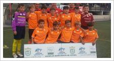 Doblete de las promesas en el VI Campeonato de Andalucía de Selecciones Promesas de Escuelas de Fútbol