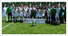 IX Copa de las Regiones UEFA: Gracias Andalucía
